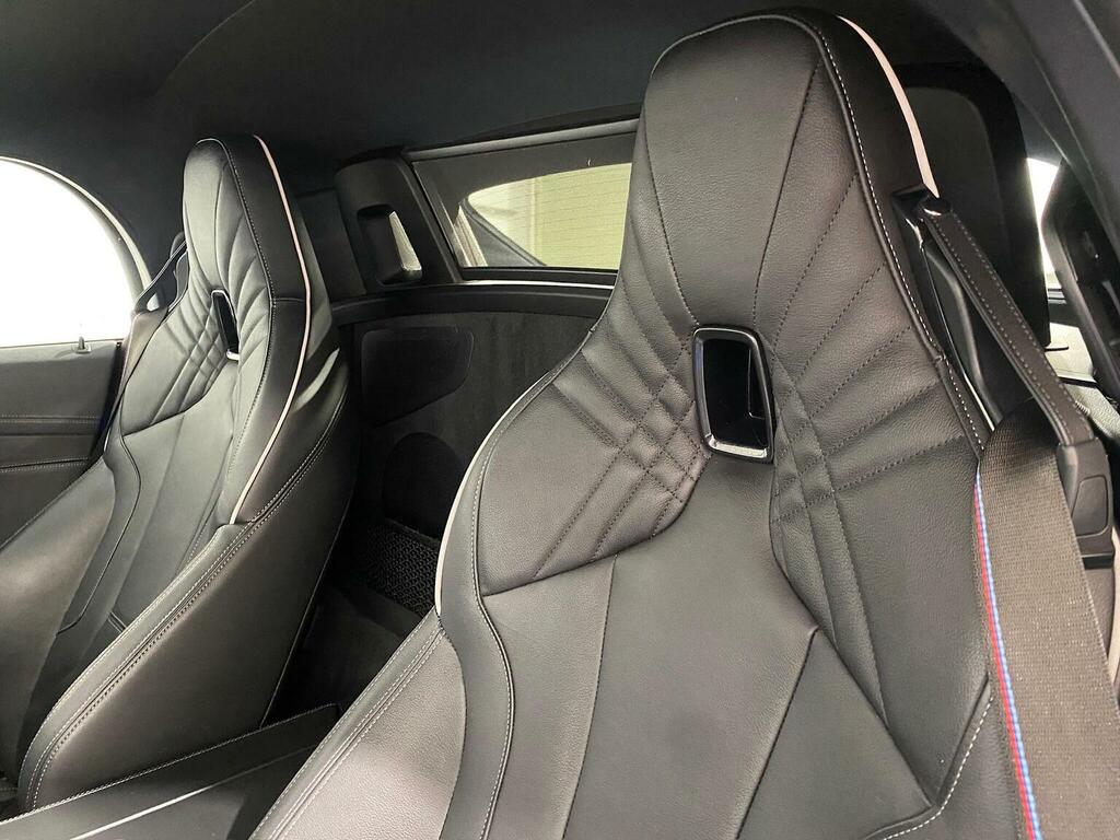 BMW Z4 Sdrive20i M Sport Black #36