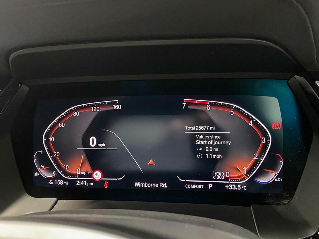 BMW Z4 Sdrive20i M Sport Black #50
