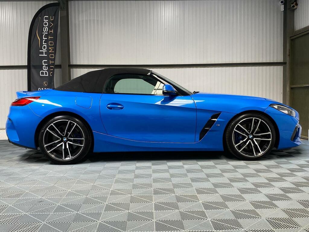 BMW Z4 Sdrive20i M Sport Black #25