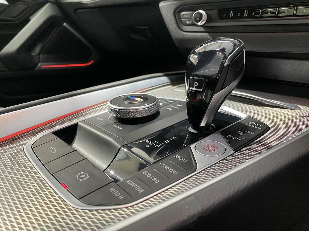 BMW Z4 Sdrive20i M Sport Black #31