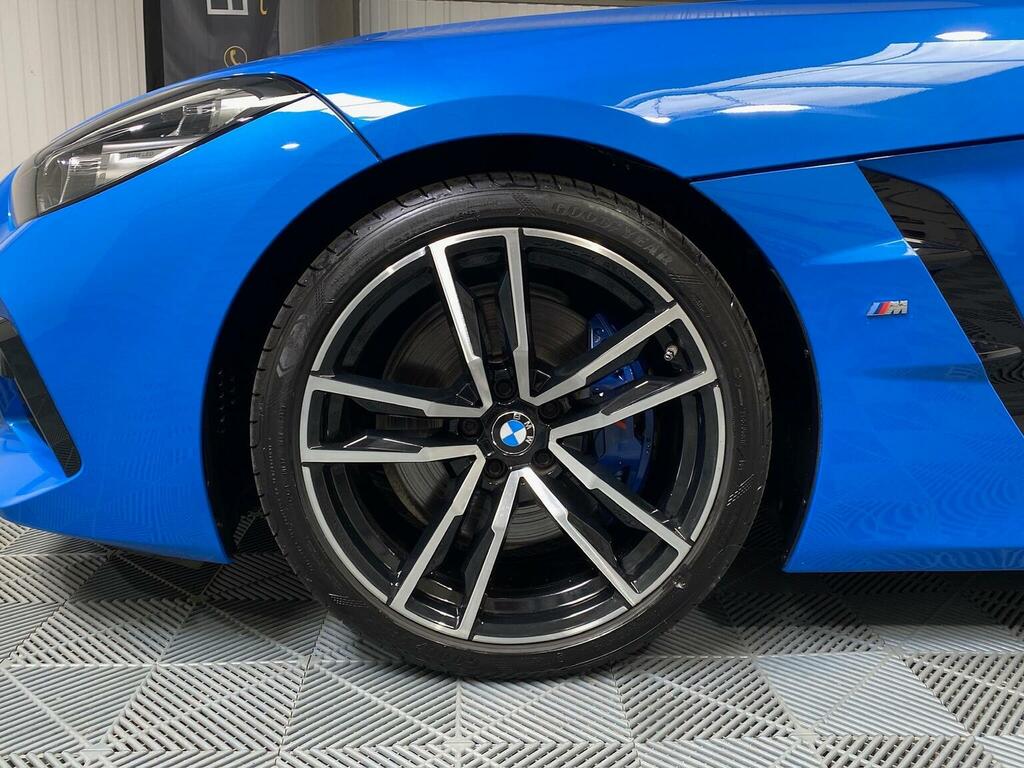 BMW Z4 Sdrive20i M Sport Black #44