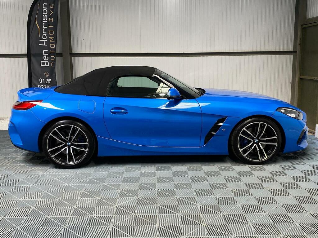 BMW Z4 Sdrive20i M Sport Black #26