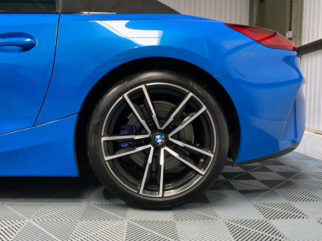 BMW Z4 Sdrive20i M Sport Black #45