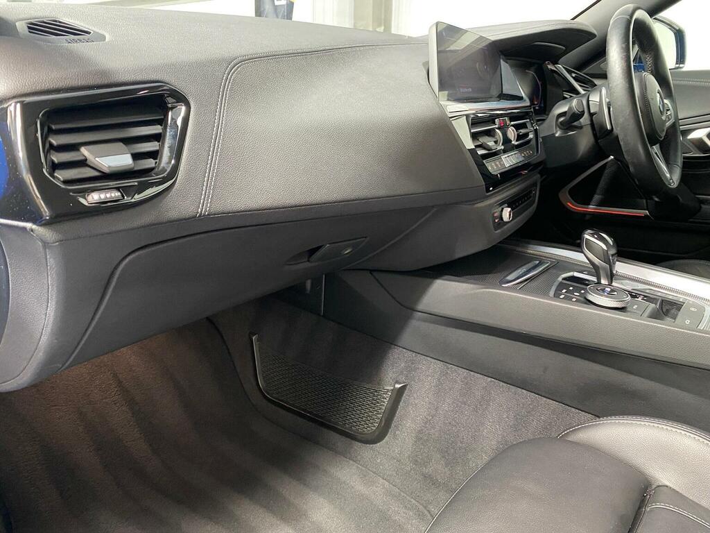 BMW Z4 Sdrive20i M Sport Black #33