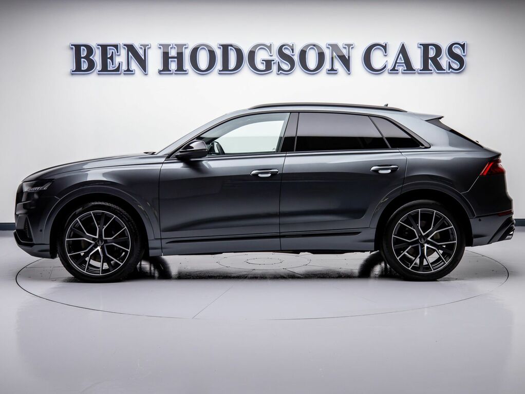 Audi SQ8 4.0 Tdi V8 Vorsprung Grey #5