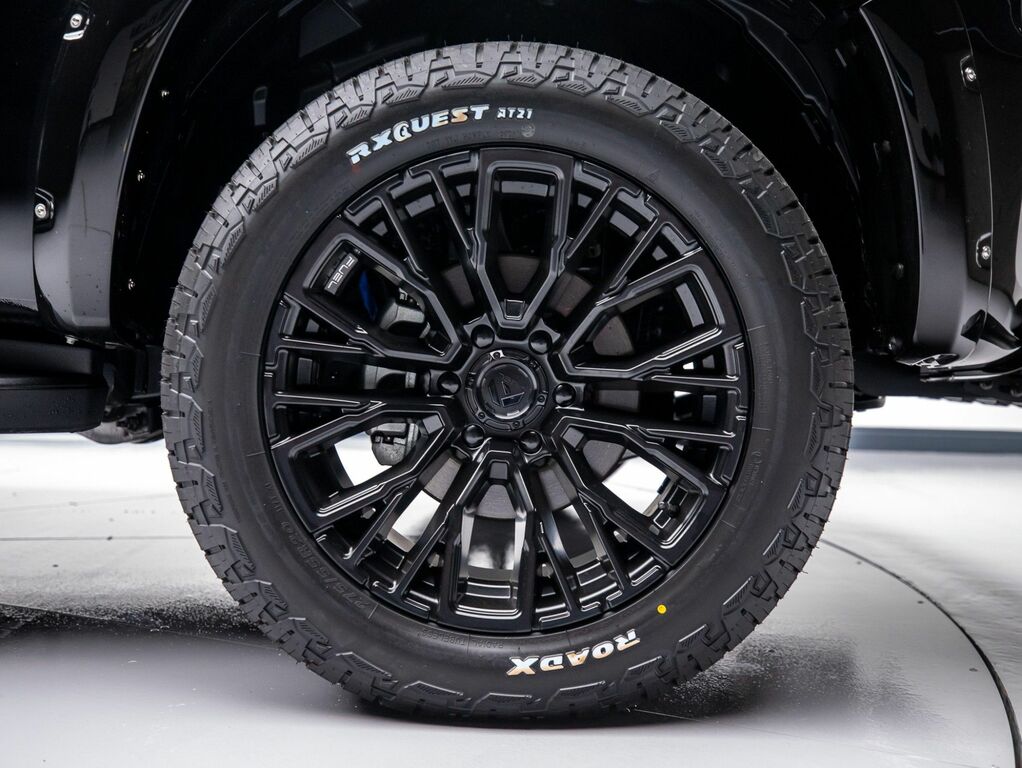 Volkswagen Amarok 3.0 Tdi V6 Panamericana Black #5
