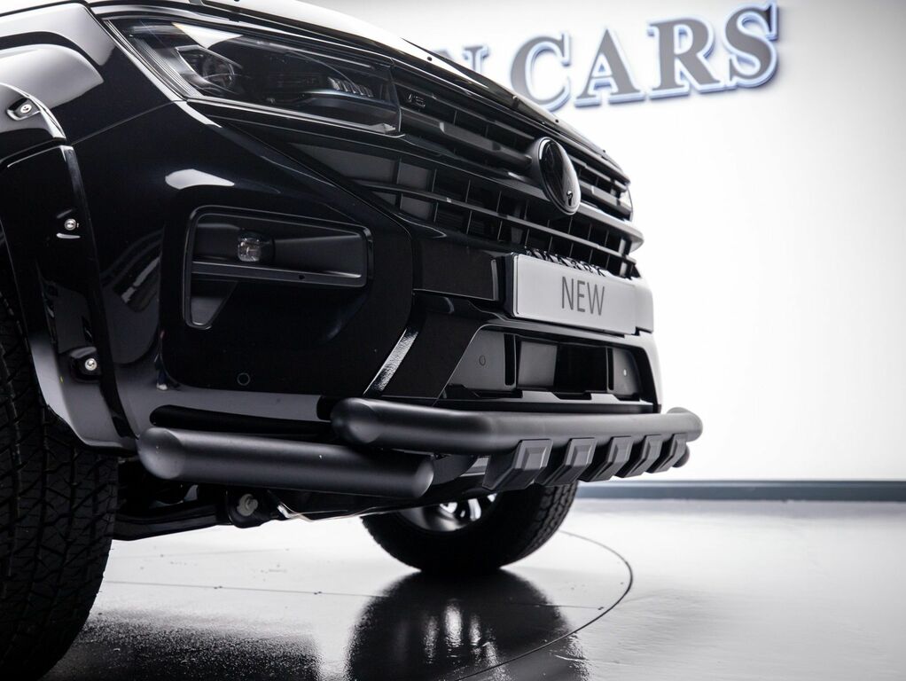 Volkswagen Amarok 3.0 Tdi V6 Panamericana Black #6