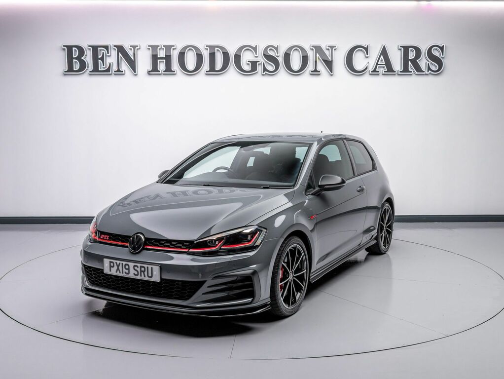 Volkswagen Golf 2.0 Tsi Gti Tcr Grey