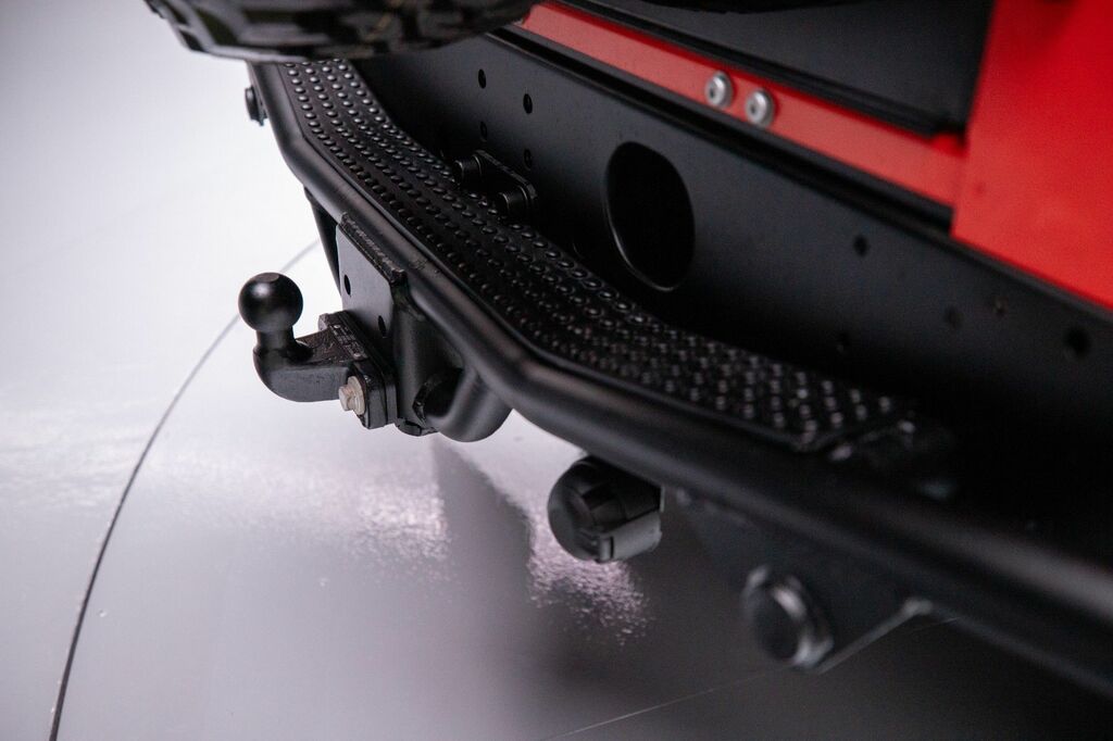 Land Rover Defender Landmark Black #10