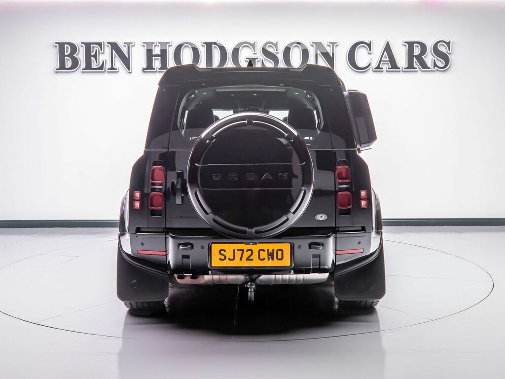 Land Rover Defender 3.0 D300 Mhev X-dynamic Black #4