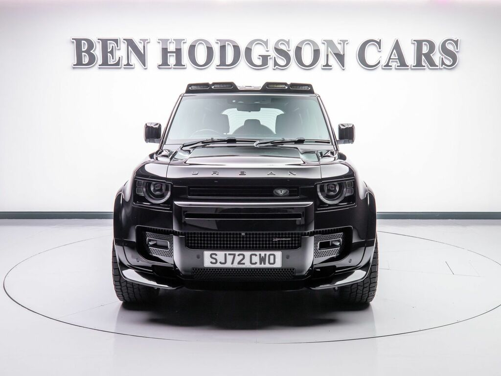 Land Rover Defender 3.0 D300 Mhev X-dynamic Black #2