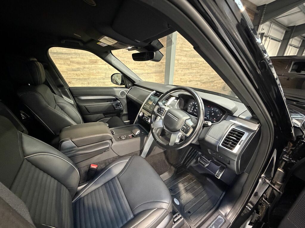 Land Rover Discovery 3 .0 D300 Mhev Dynamic Black #5