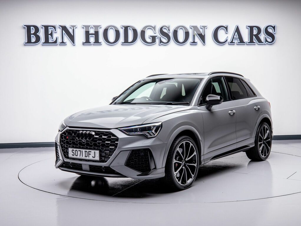 Audi RS Q3 2.5 Tfsi Audi Sport Grey