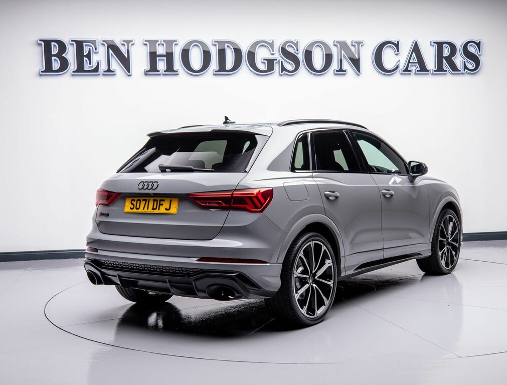 Audi RS Q3 2.5 Tfsi Audi Sport Grey #3