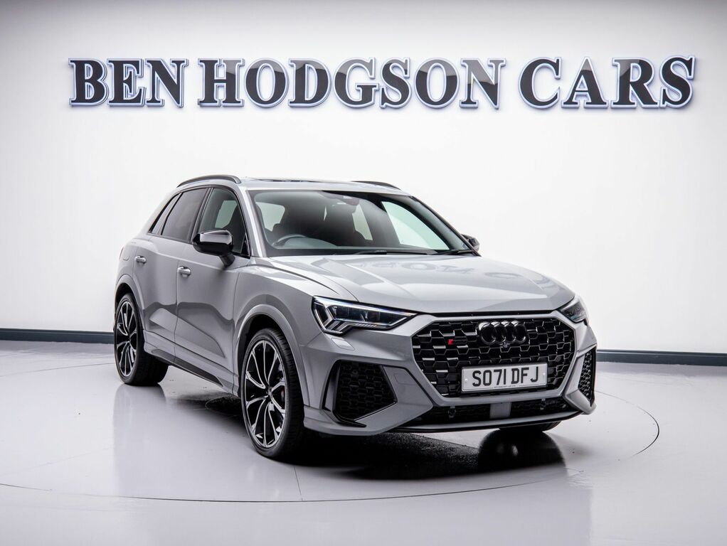 Audi RS Q3 2.5 Tfsi Audi Sport Grey #2