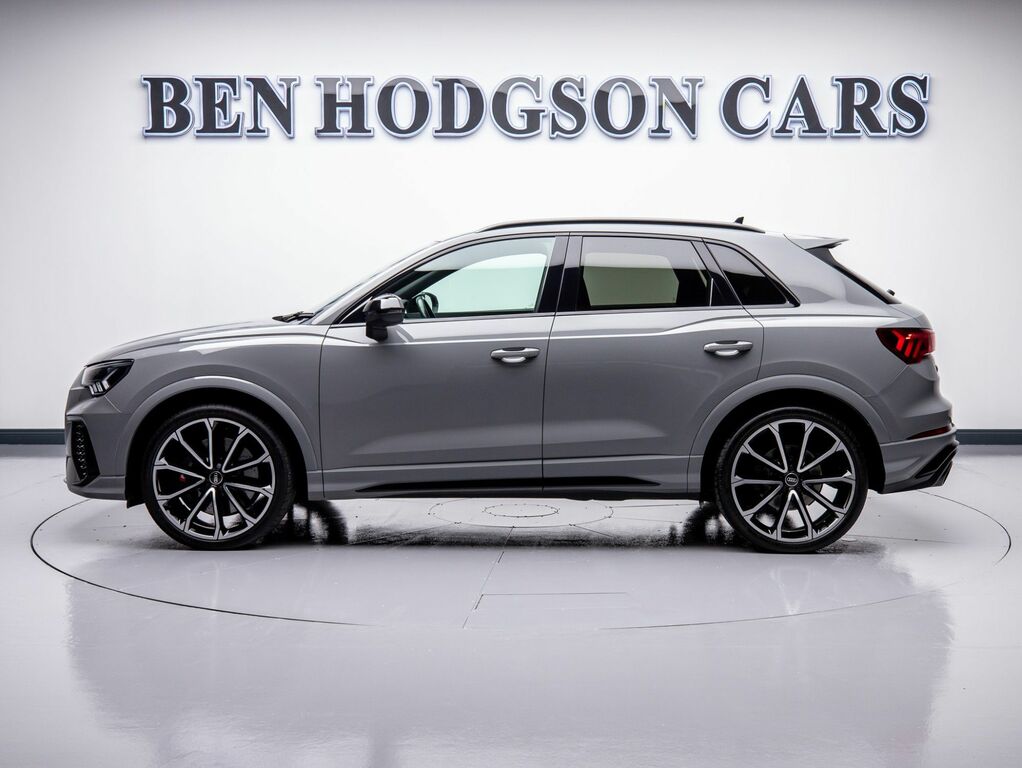Audi RS Q3 2.5 Tfsi Audi Sport Grey #6