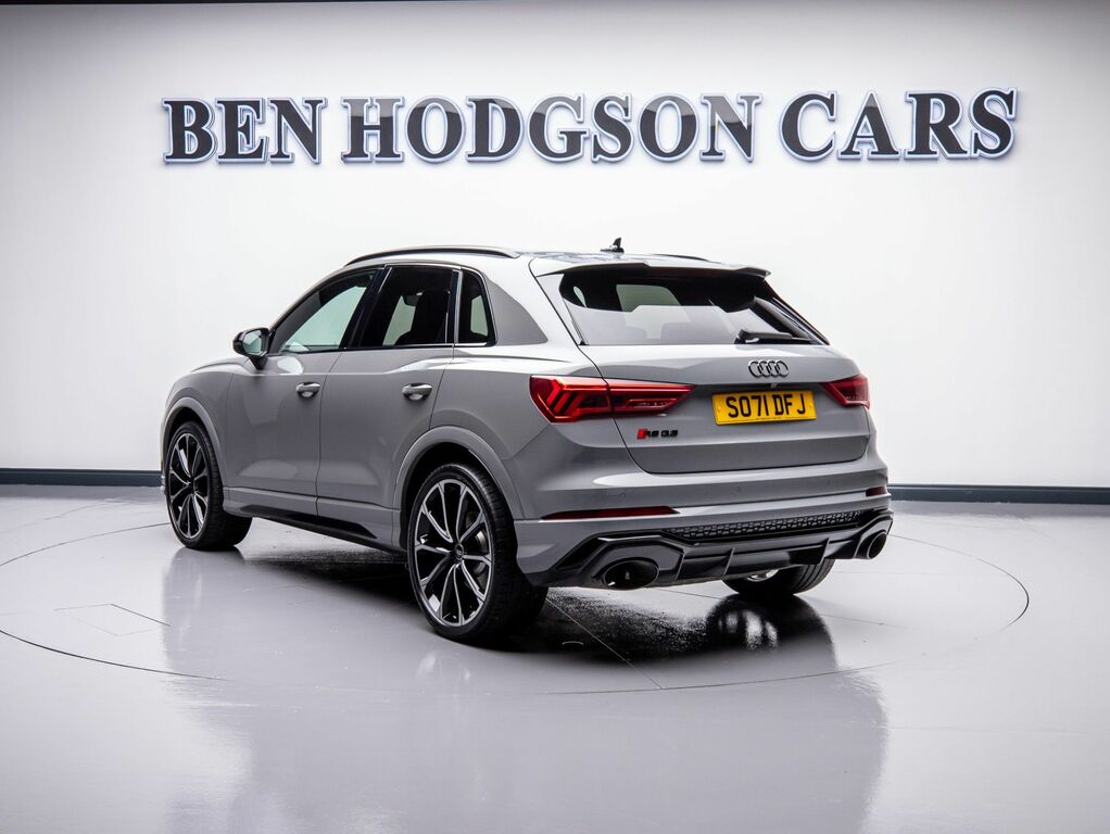 Audi RS Q3 2.5 Tfsi Audi Sport Grey #4