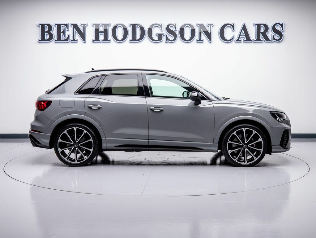 Audi RS Q3 2.5 Tfsi Audi Sport Grey #5