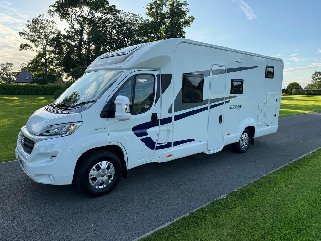 Fiat Ducato 35 C C Multijet White