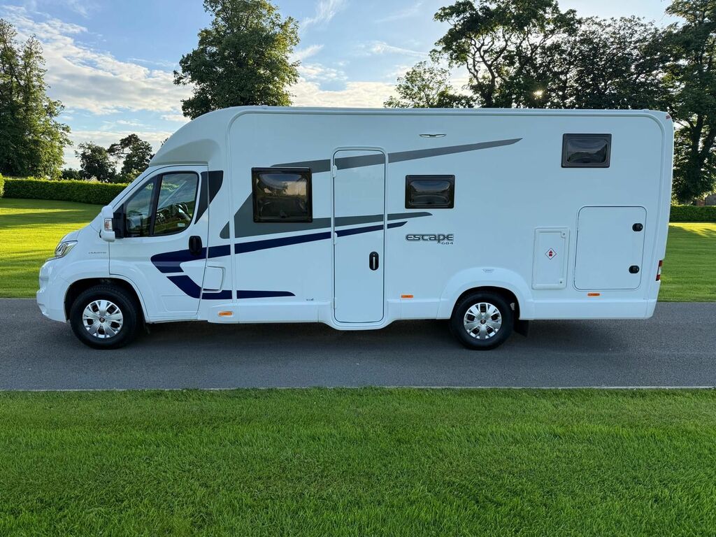 Fiat Ducato 35 C C Multijet White #5