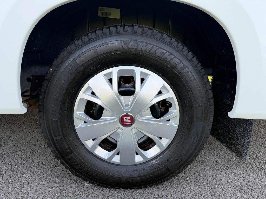 Fiat Ducato Dropside With Taillift. 8,995Vat White #34