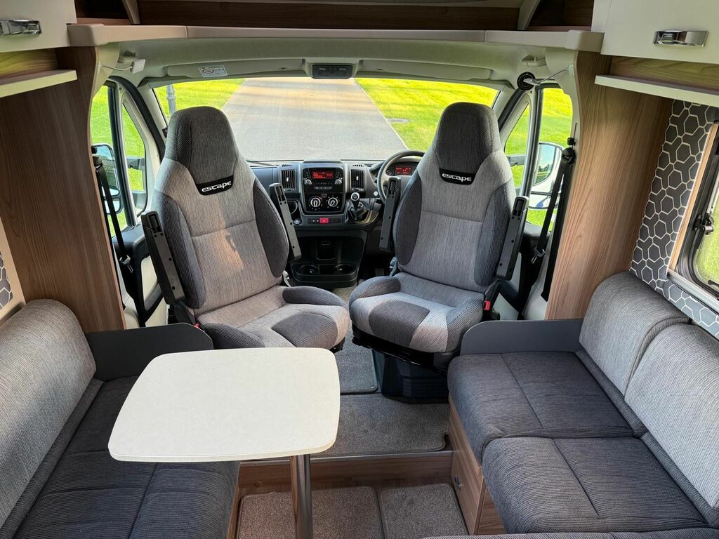 Fiat Ducato 35 C C Multijet White #6