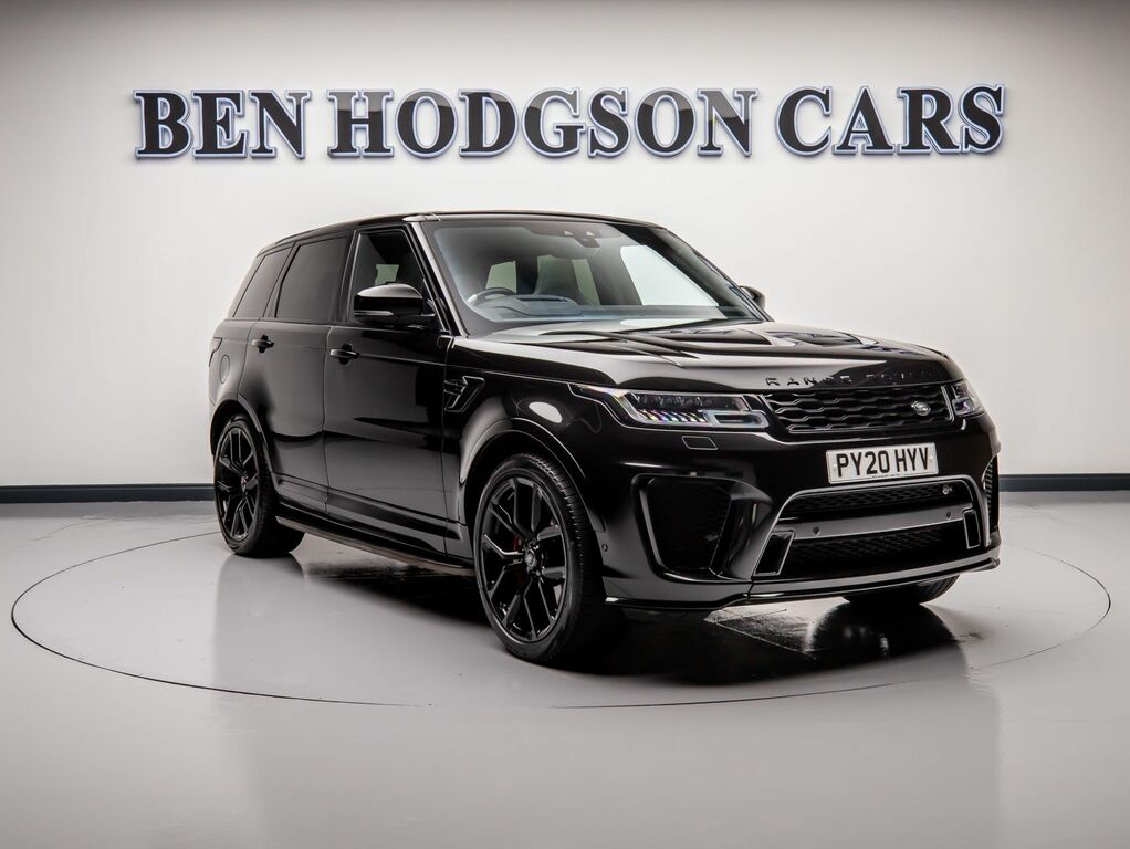 Land Rover Range Rover Sport 5.0 V8