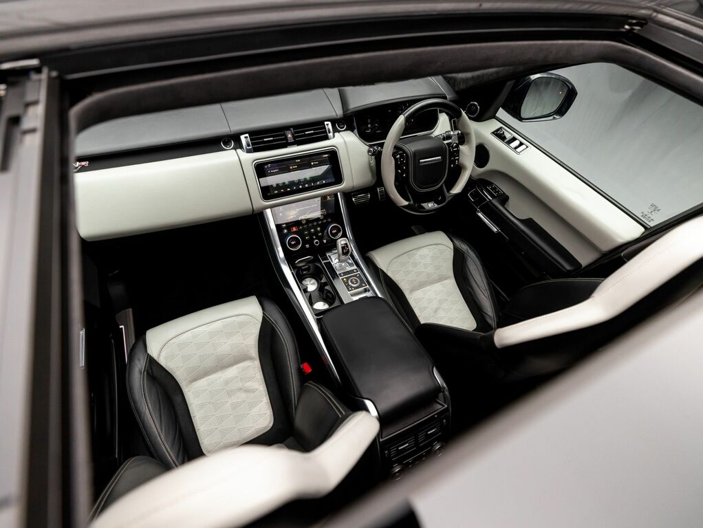 Land Rover Range Rover Sport 5.0 V8 #6