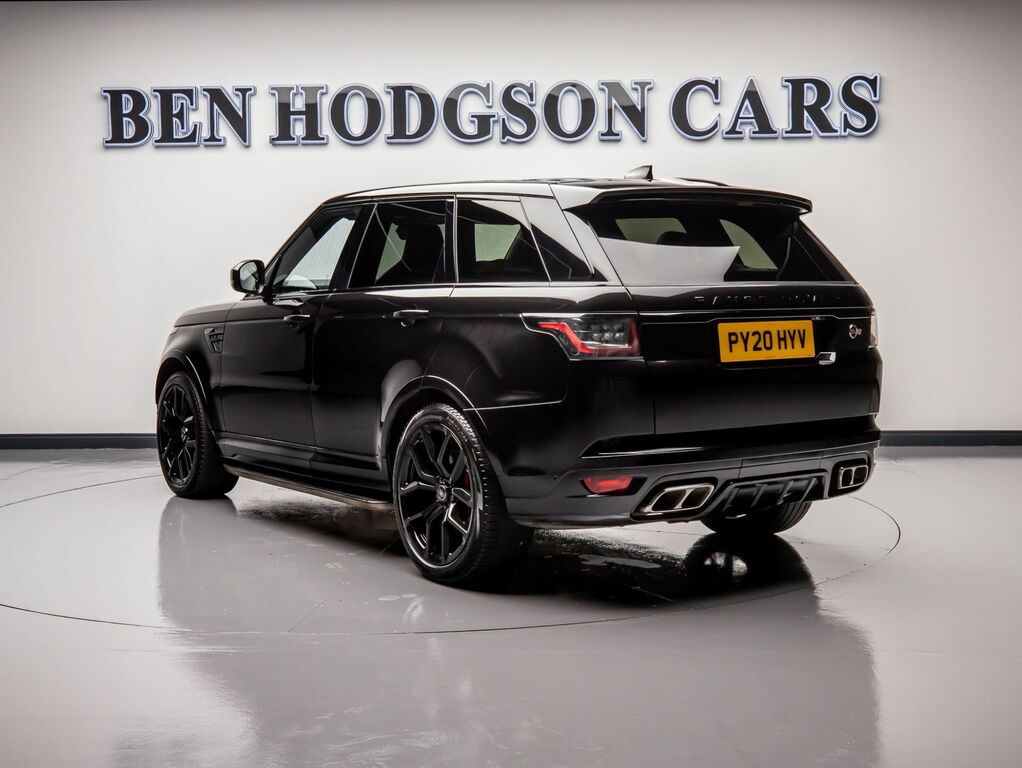 Land Rover Range Rover Sport 5.0 V8 #3