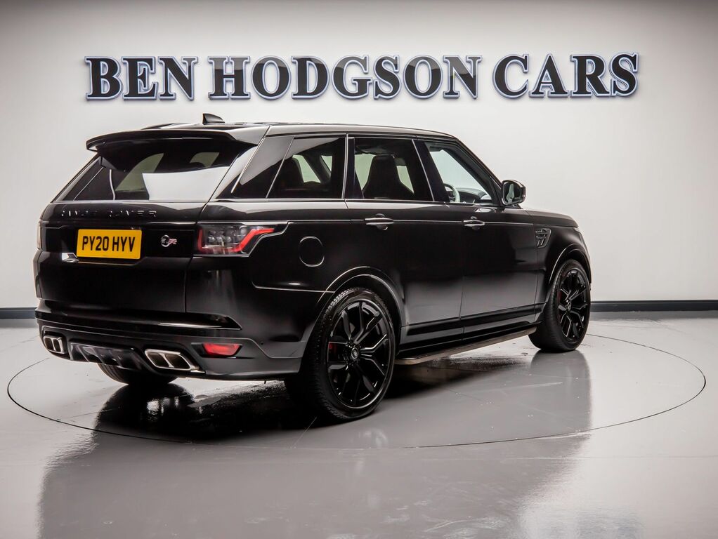 Land Rover Range Rover Sport 5.0 V8 #2