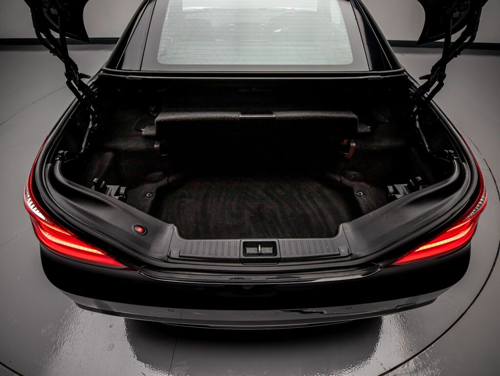 Mercedes-Benz SL Class Sl63 Amg Black #8