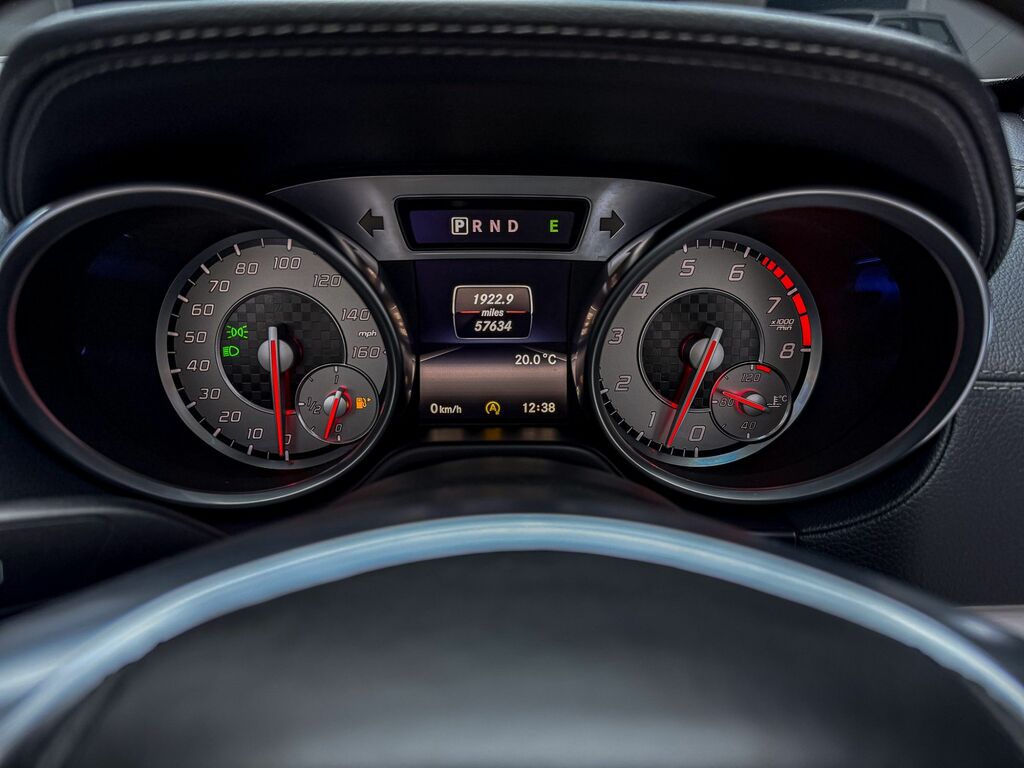 Mercedes-Benz SL Class Sl63 Amg Black #25