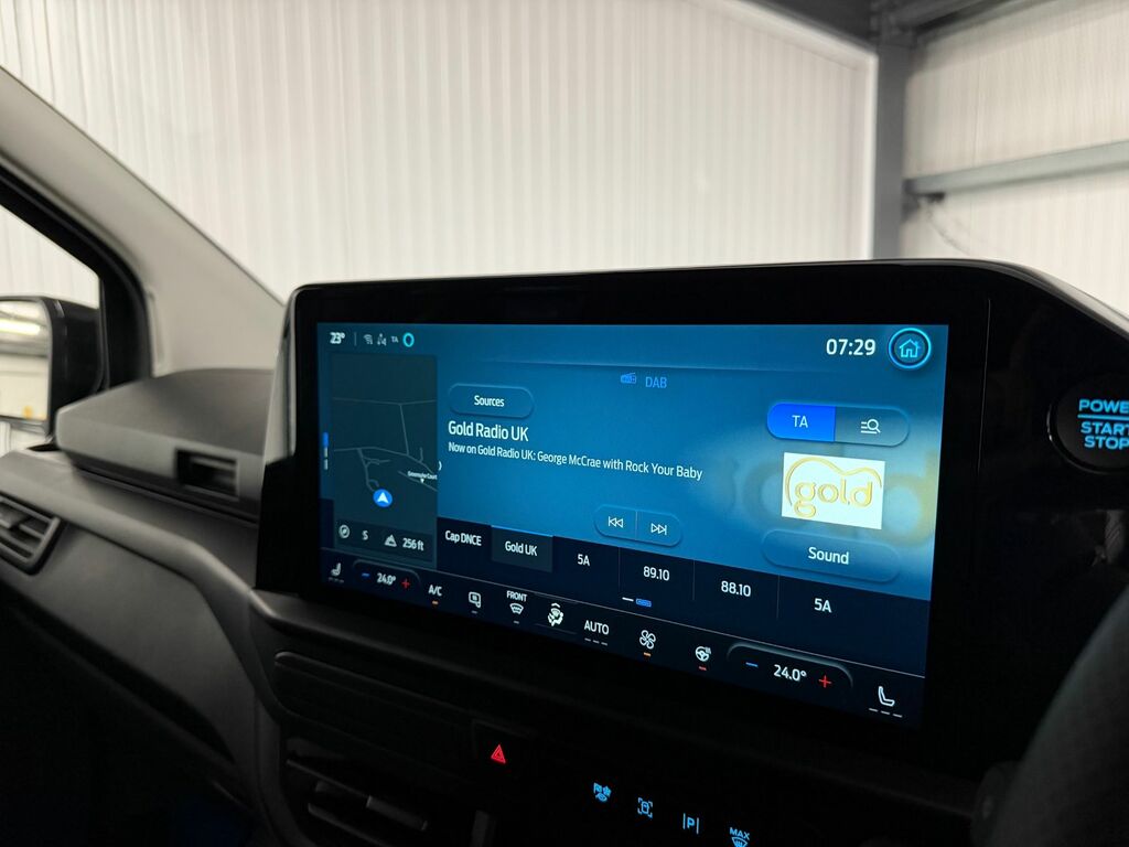 Ford Transit Custom 350 89Kwh Trend Rwd L3 H2 22Kw Charger Grey #21