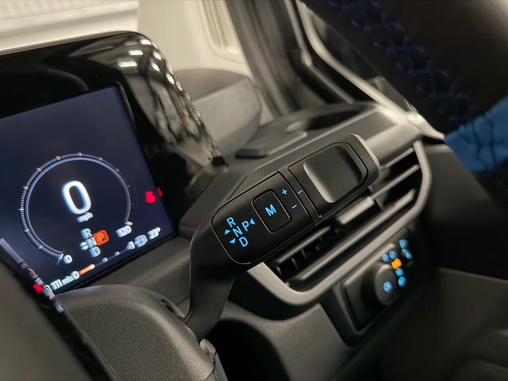 Ford Transit Custom 350 89Kwh Trend Rwd L3 H2 22Kw Charger Grey #26