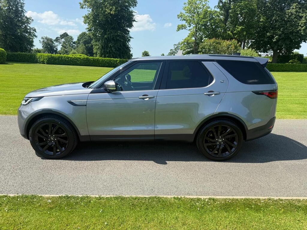 Land Rover Discovery 3 .0 D300 Mhev Hse Grey #6