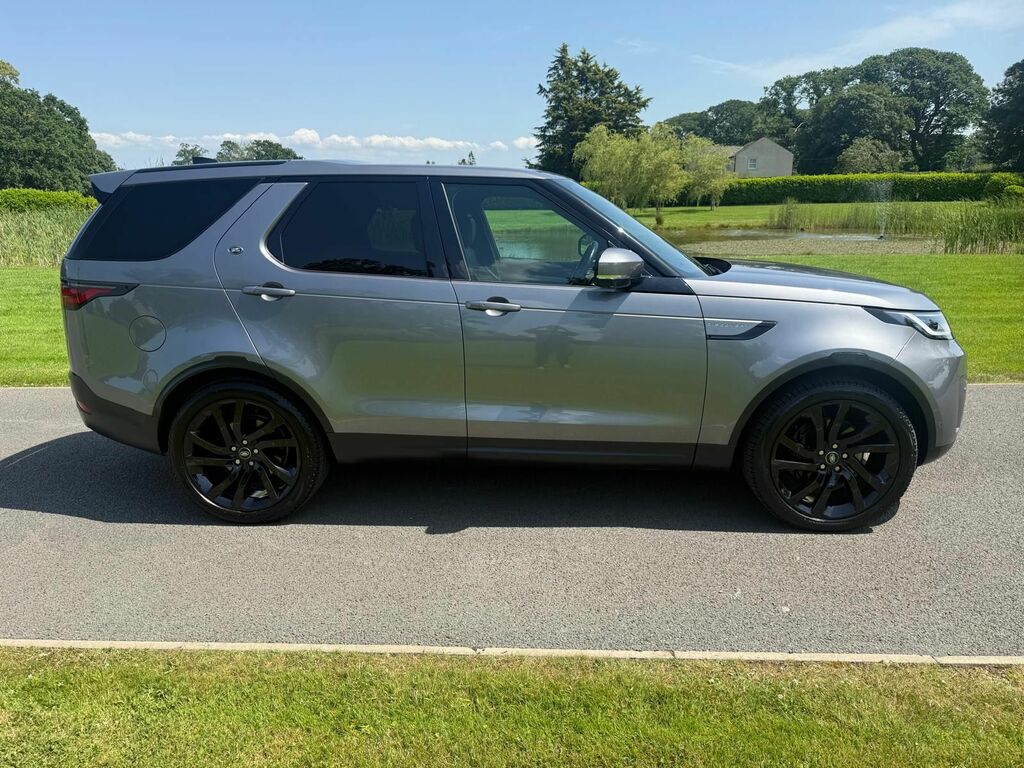 Land Rover Discovery 3 .0 D300 Mhev Hse Grey #5