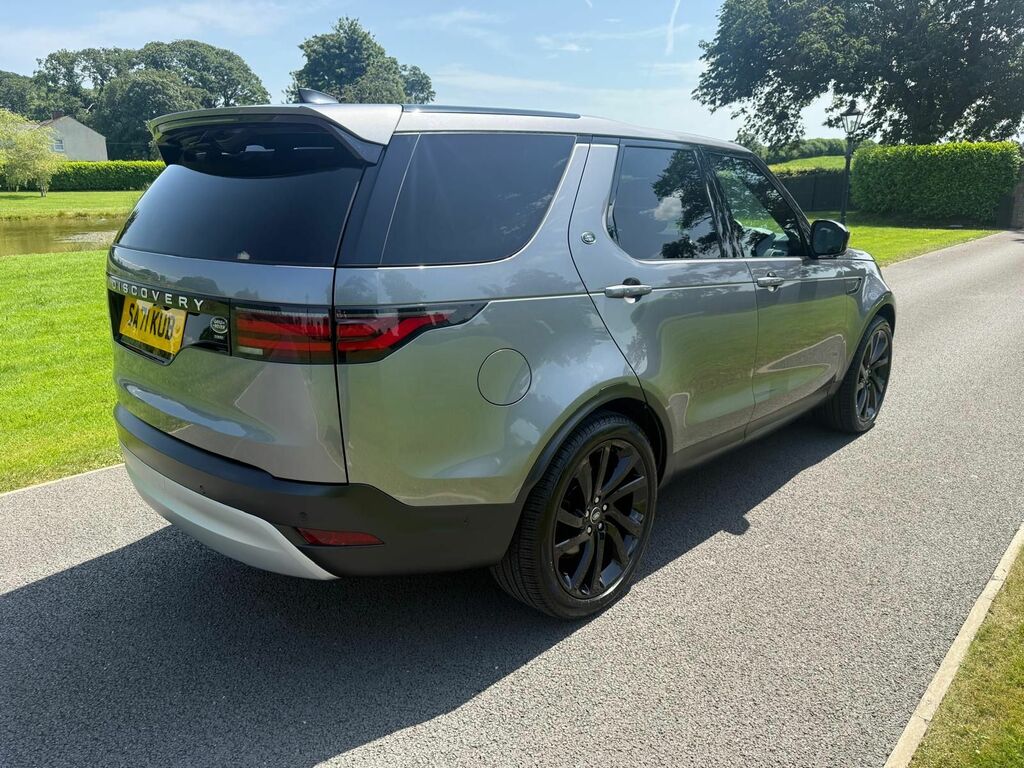 Land Rover Discovery 3 .0 D300 Mhev Hse Grey #3
