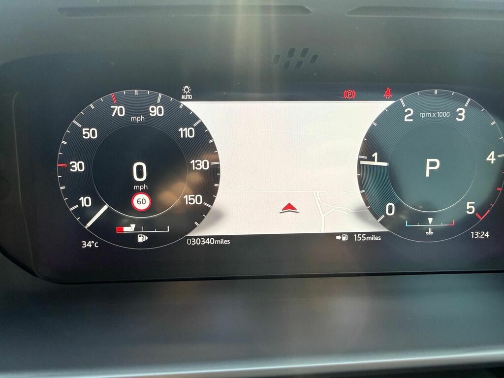 Land Rover Discovery 3 .0 Discovery R-dynamic White #14
