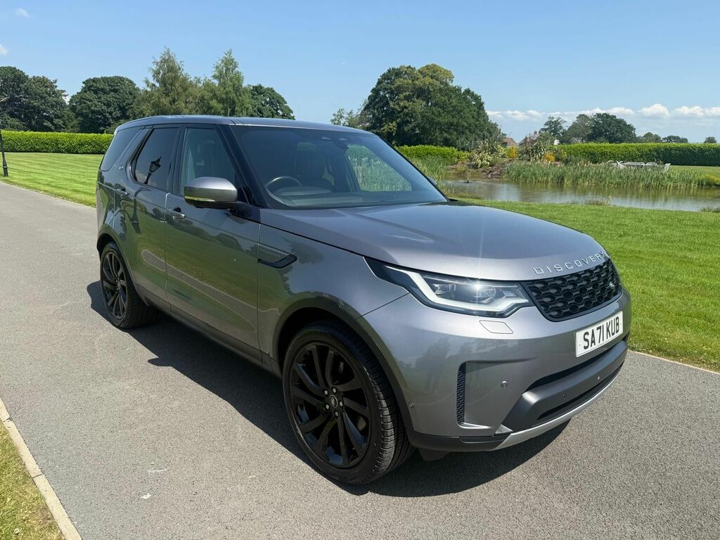 Land Rover Discovery 3 .0 D300 Mhev Hse Grey #2