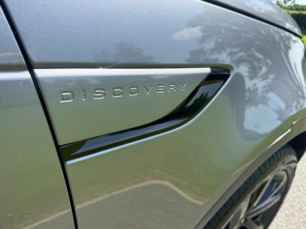 Land Rover Discovery 3 .0 Discovery R-dynamic White #21