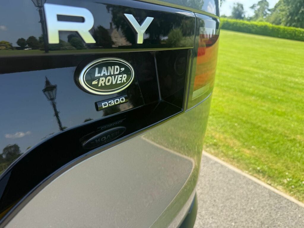 Land Rover Discovery 3 .0 Discovery R-dynamic White #22