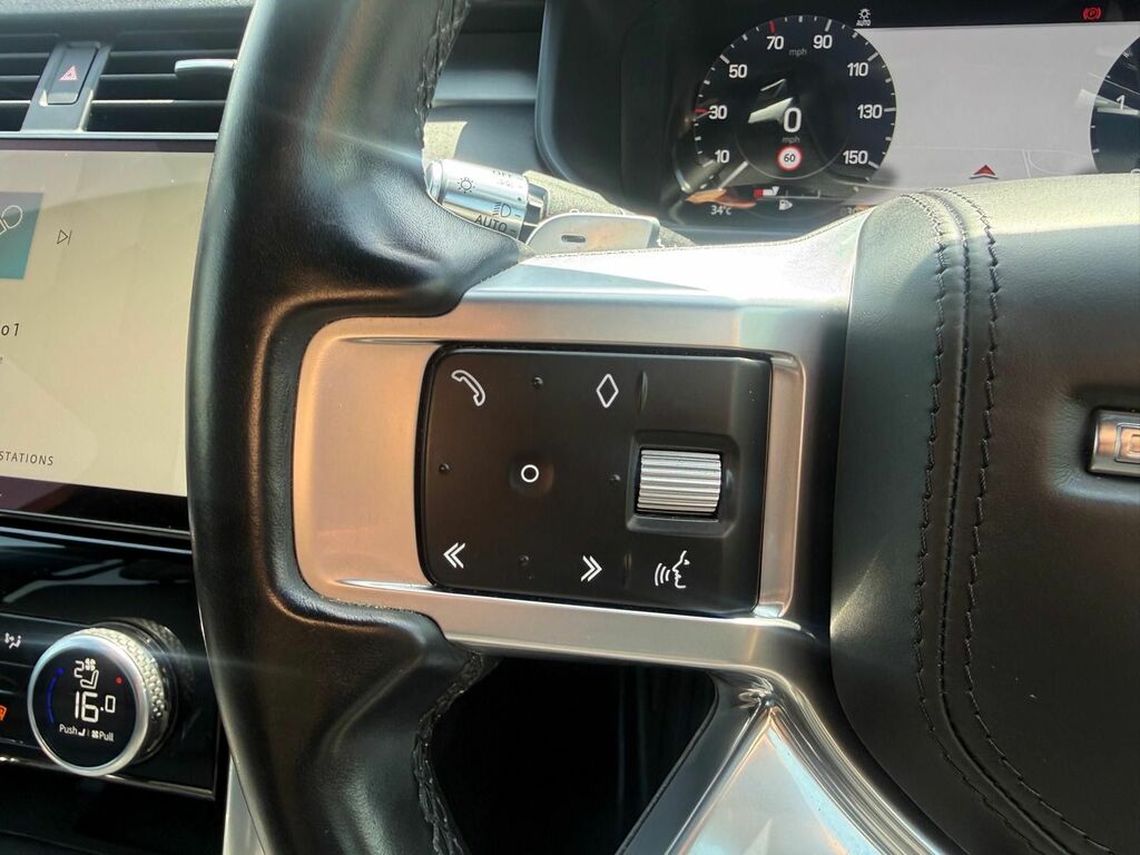 Land Rover Discovery 3 .0 Discovery R-dynamic White #12