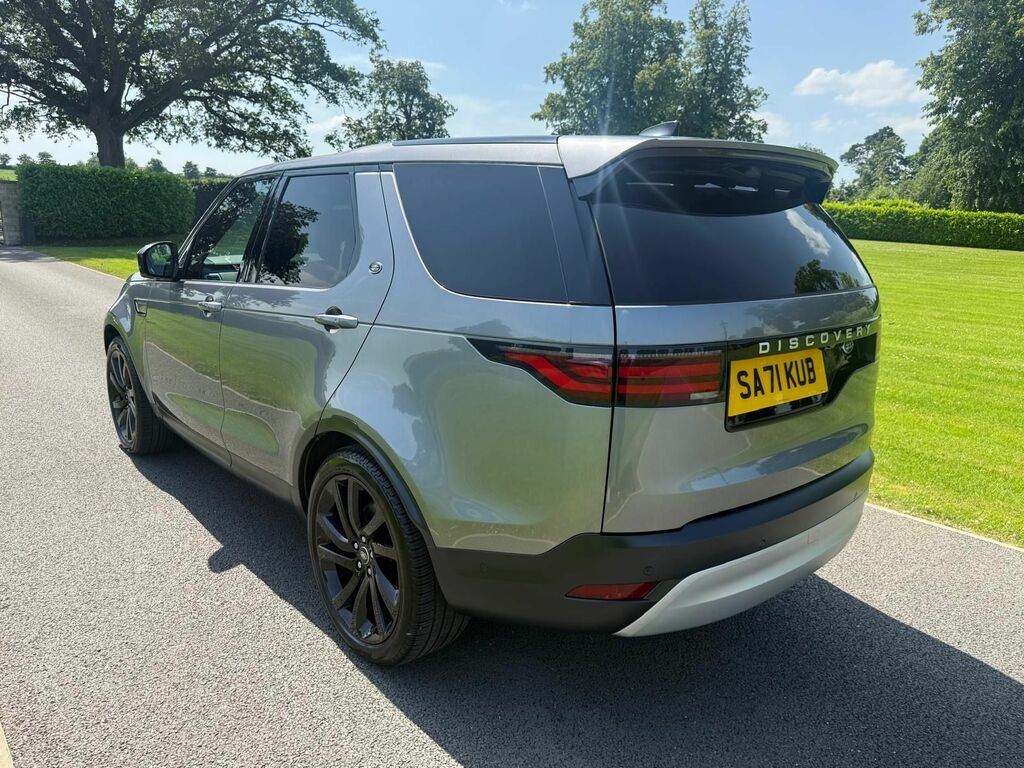 Land Rover Discovery 3 .0 D300 Mhev Hse Grey #4
