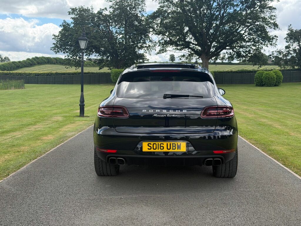 Porsche Macan 2.0T Suv Pdk 4Wd Euro 6 S S 252 Ps Blue #26