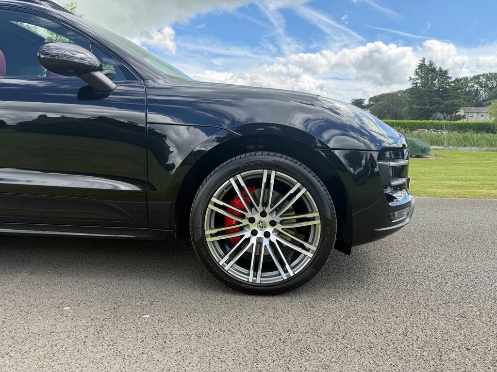 Porsche Macan 2.0T Suv Pdk 4Wd Euro 6 S S 252 Ps Blue #30
