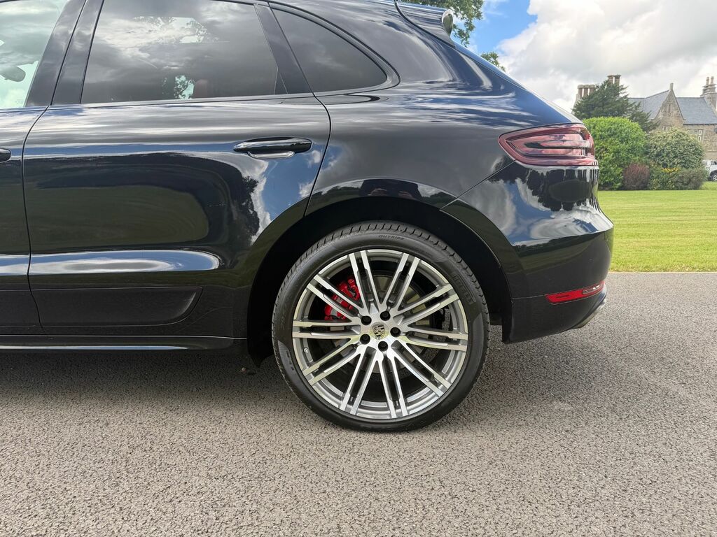 Porsche Macan 2.0T Suv Pdk 4Wd Euro 6 S S 252 Ps Blue #33