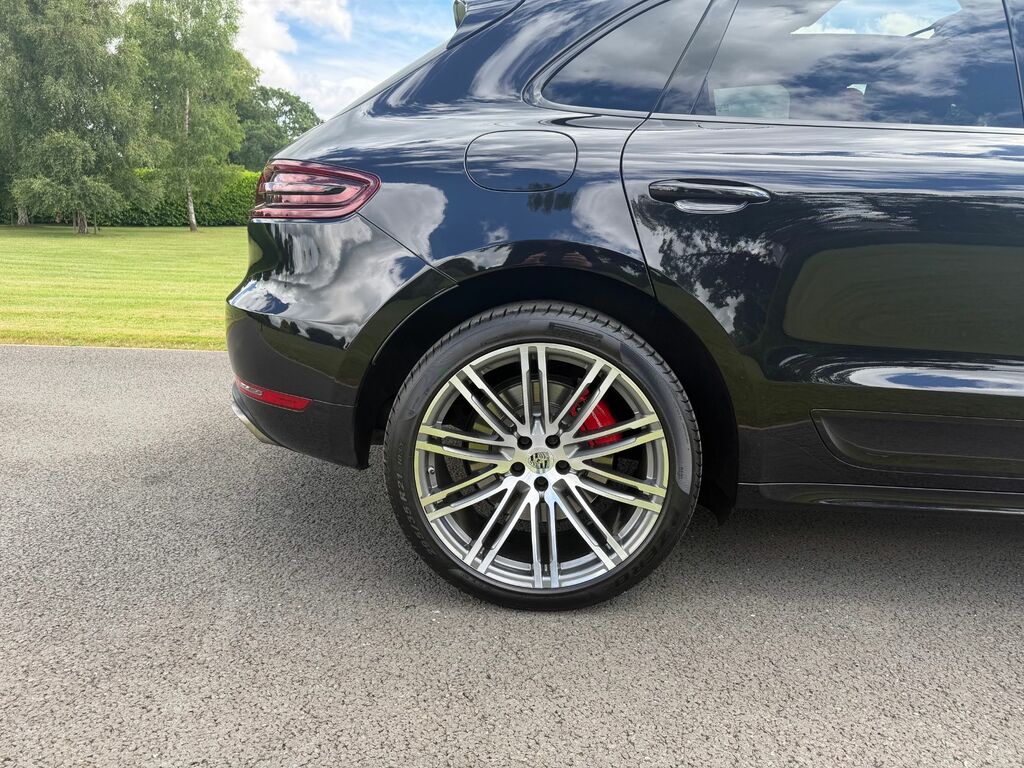 Porsche Macan 2.0T Suv Pdk 4Wd Euro 6 S S 252 Ps Blue #31