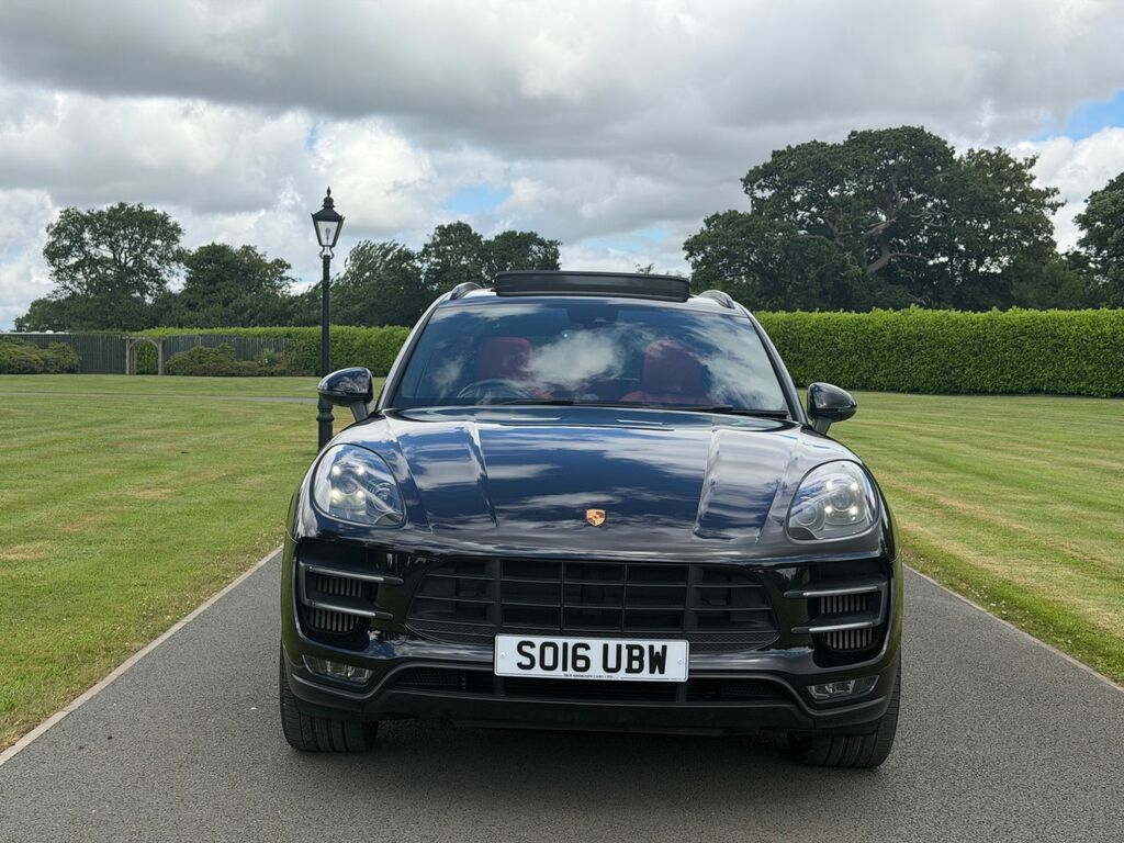 Porsche Macan 2.0T Suv Pdk 4Wd Euro 6 S S 252 Ps Blue #25