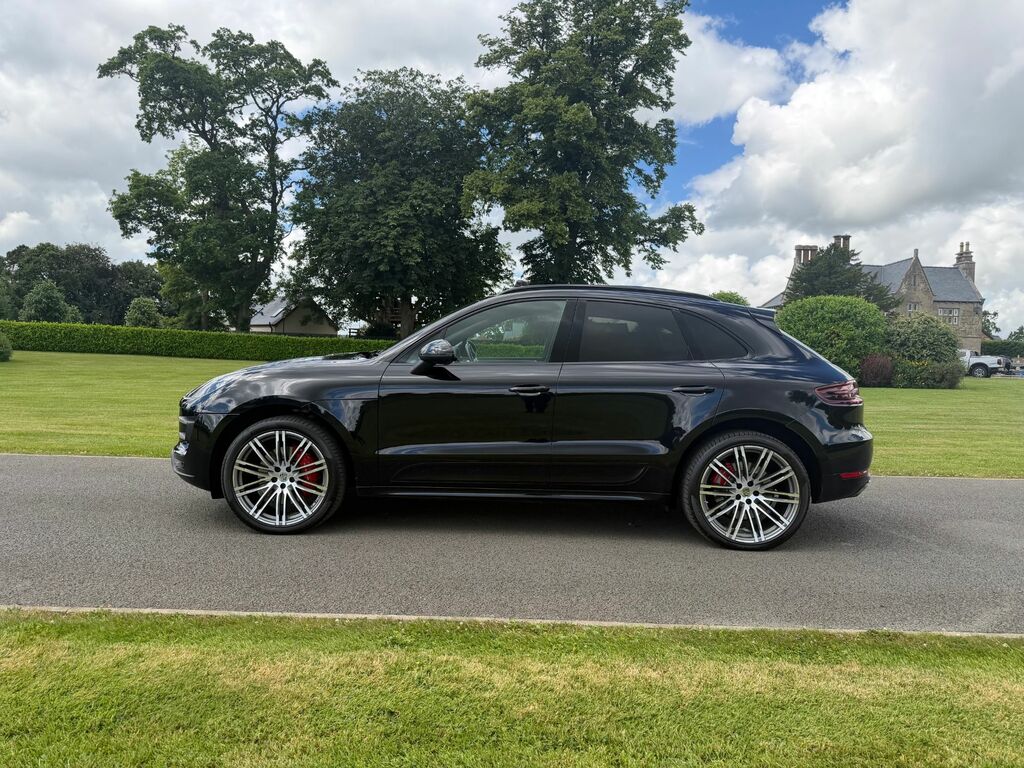 Porsche Macan 2.0T Suv Pdk 4Wd Euro 6 S S 252 Ps Blue #28