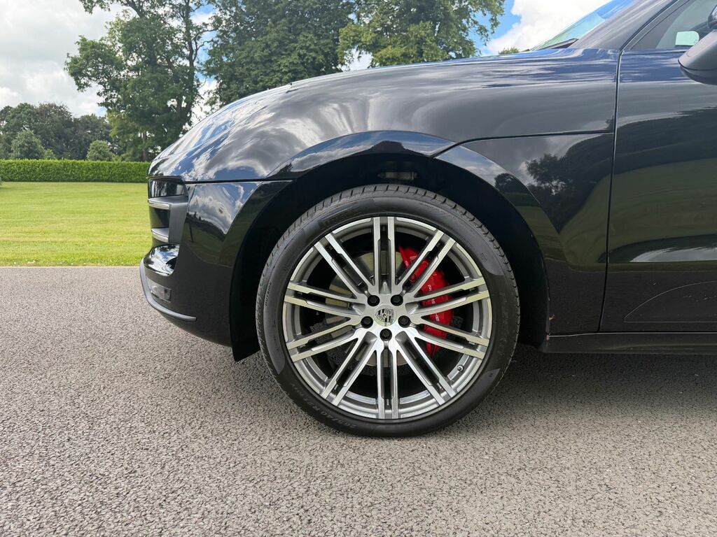 Porsche Macan 2.0T Suv Pdk 4Wd Euro 6 S S 252 Ps Blue #32